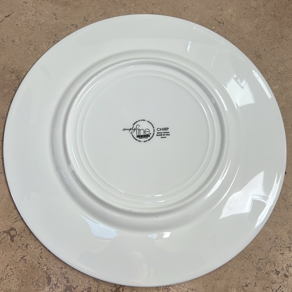 Lenox Chirp Collection dinner plate - Picture 6 of 7